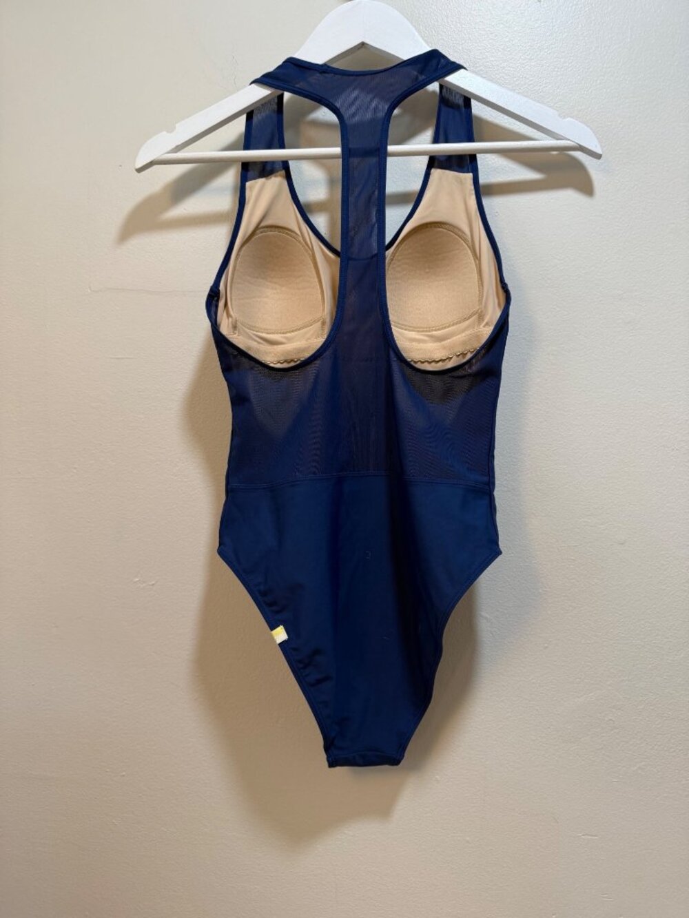 Summersalt The Mesh Diver One Piece Swimsuit Sz 4 - Picture 3 of 7